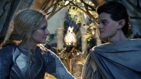 Сериал властелин колец кольца власти