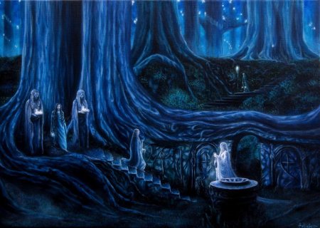 Лориэн толкин