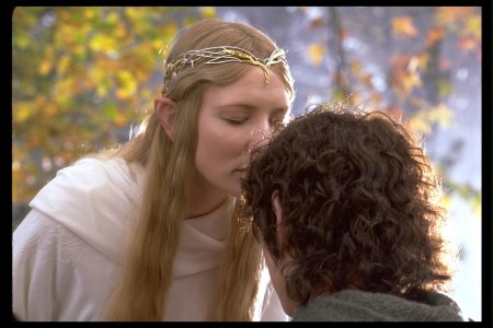 Кейт бланшетт властелин колец