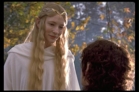 Кейт бланшетт властелин колец