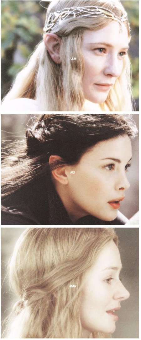 Арвен властелин колец