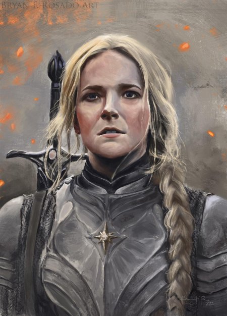 Сериал властелин колец кольца власти