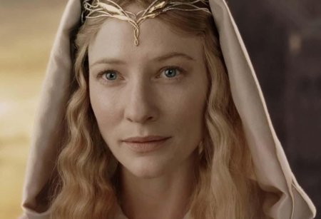 Кейт бланшетт властелин колец