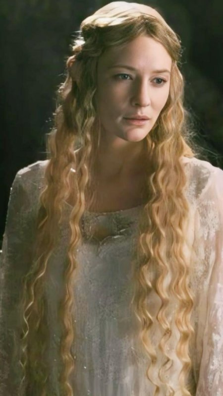 Галадриэль властелин колец