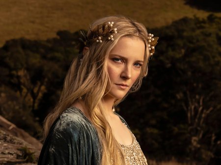 Сериал властелин колец кольца власти