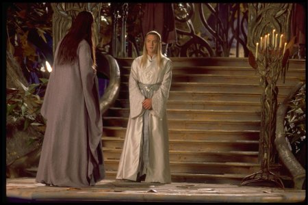 Властелин колец элронд галадриэль