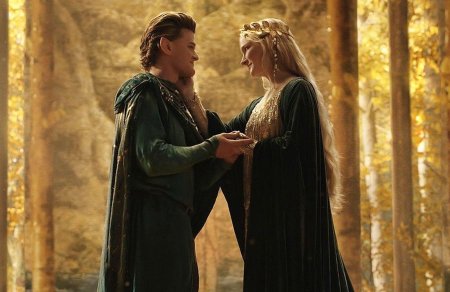 Сериал властелин колец кольца власти