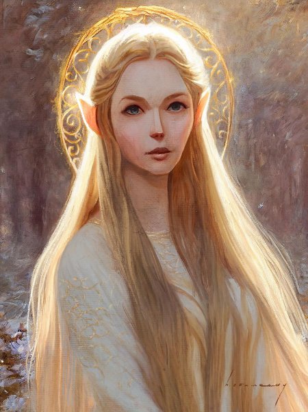 Галадриэль сильмариллион