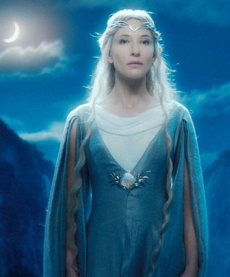 Галадриэль властелин колец