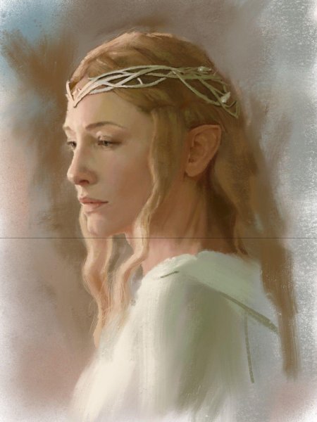 Галадриэль кейт бланшетт