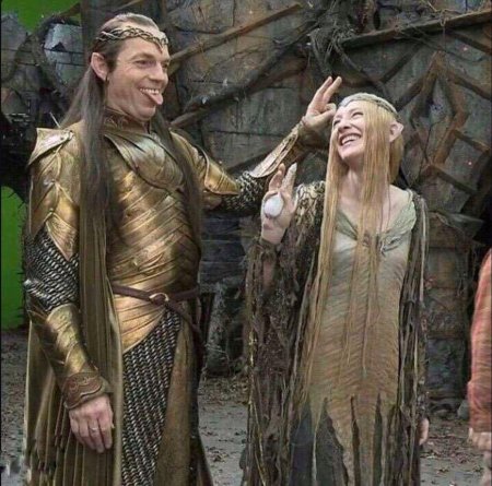 Элронд хоббит нежданное путешествие