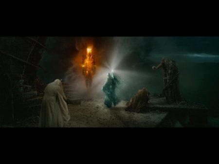 Саурон дол гулдур галадриэль