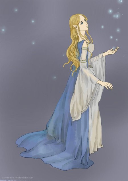 Идриль сильмариллион