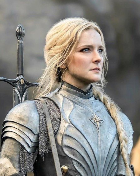 Галадриэль властелин колец сериал