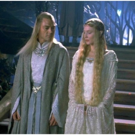 Муж галадриэль келеборн