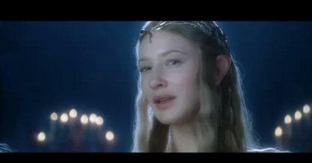 Кейт бланшетт галадриэль