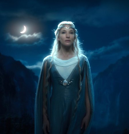 Кейт бланшетт галадриэль хоббит