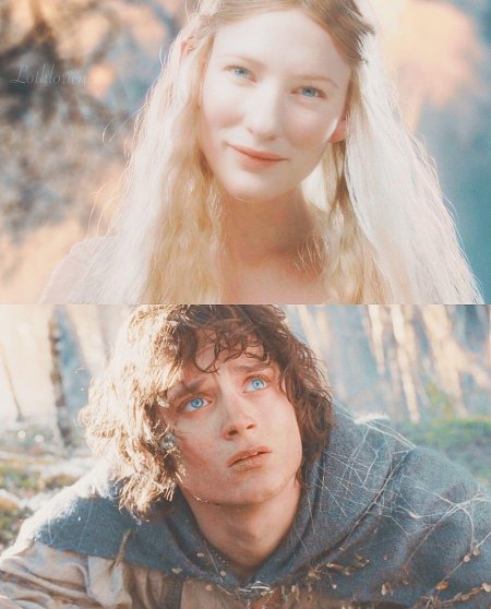 Кейт бланшетт властелин колец