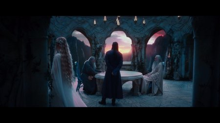 Саруман хоббит нежданное путешествие