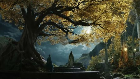 Сериал властелин колец кольца власти