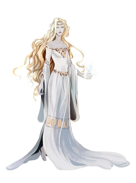 Эльфы галадриэль