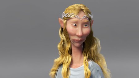 Галадриэль кейт бланшетт