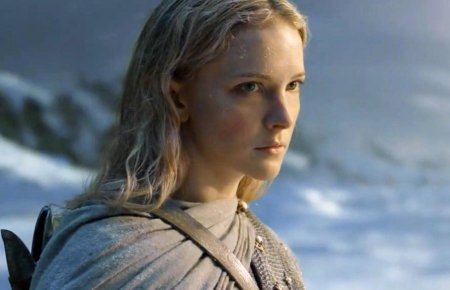 Морфидд кларк галадриэль