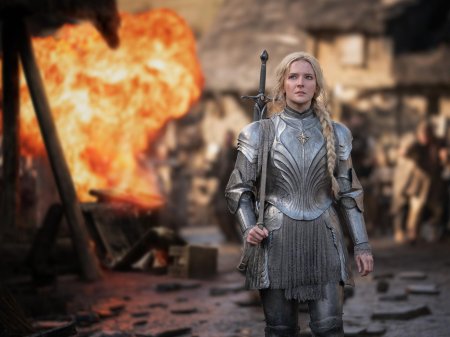 Властелин колец кольца власти сериал с 2022