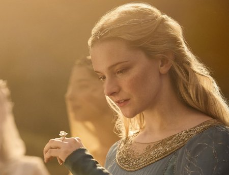 Морфидд кларк галадриэль