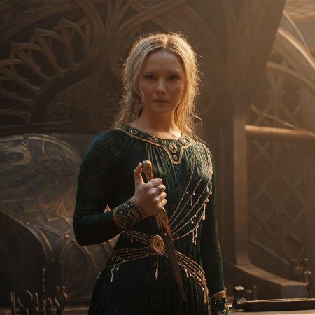 Морфидд кларк галадриэль