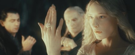 Властелин колец кольца власти галадриэль