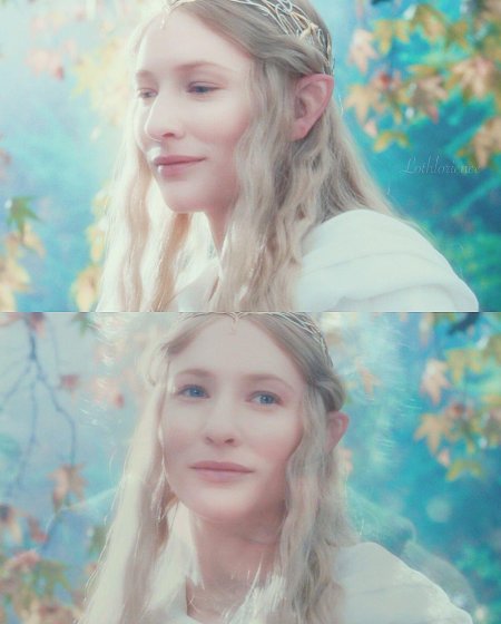 Галадриэль кейт бланшетт