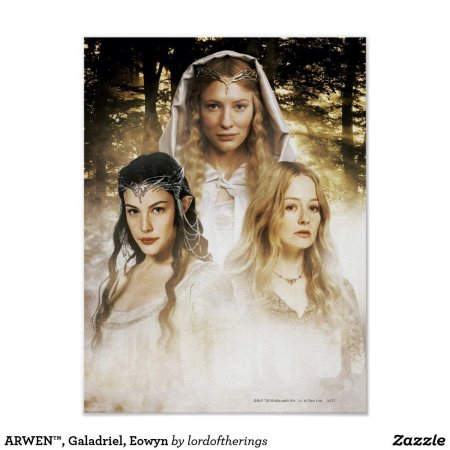 Арвен галадриэль тауриэль