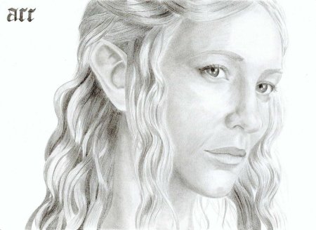 Арвен галадриэль тауриэль