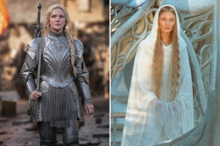 Галадриэль властелин колец сериал