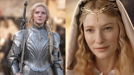 Галадриэль властелин колец сериал