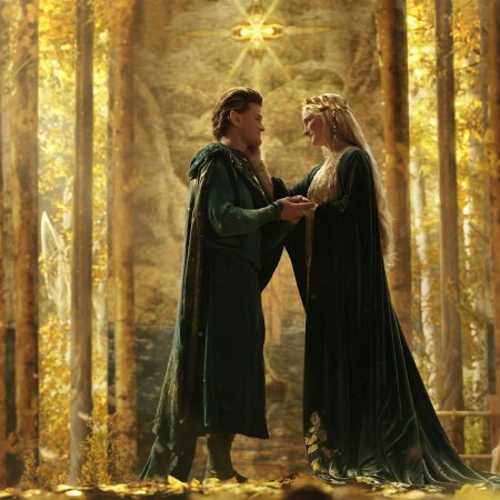 Сериал властелин колец кольца власти