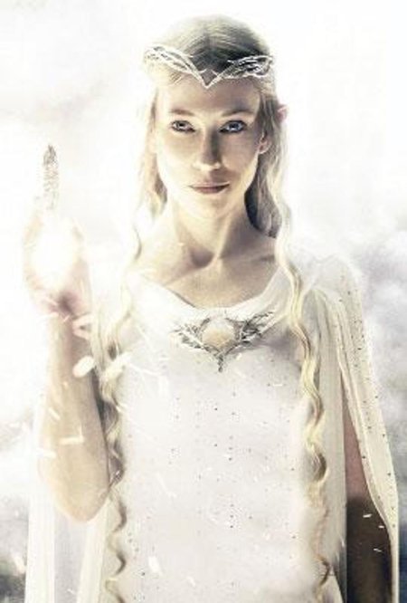 Кейт бланшетт галадриэль