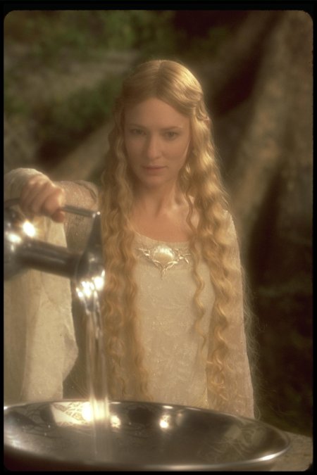 Кейт бланшетт властелин колец