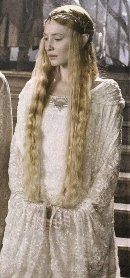 Келеборн и галадриэль