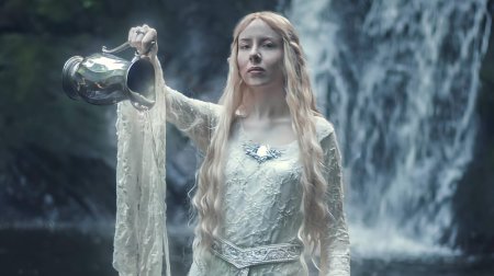 Галадриэль властелин колец