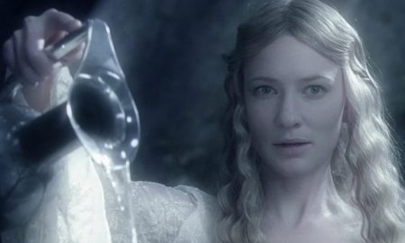 Кейт бланшетт галадриэль