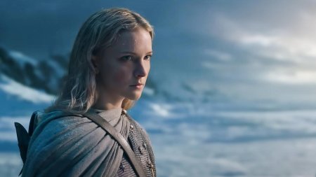 Галадриэль властелин колец сериал