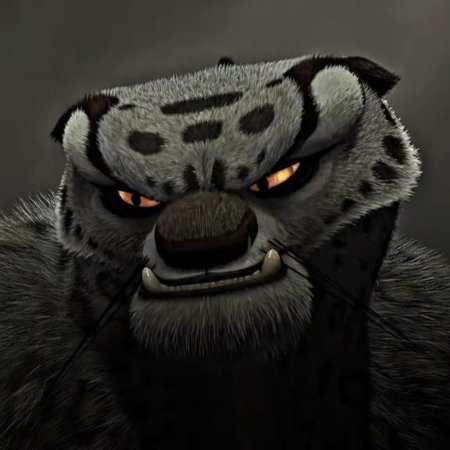 Кунг фу панда тай лунг