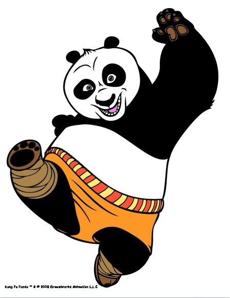 Кунгу фу панда