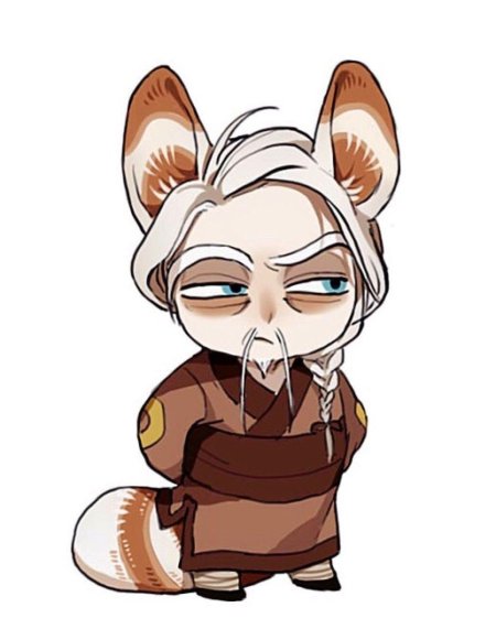 Кунг фу панда шифу