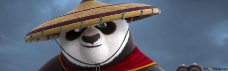 Кунг фу панда 4 2024