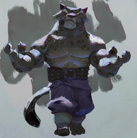 Тай лунг арт