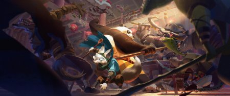 Mobile legends панда акай