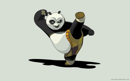 Кунгу фу панда